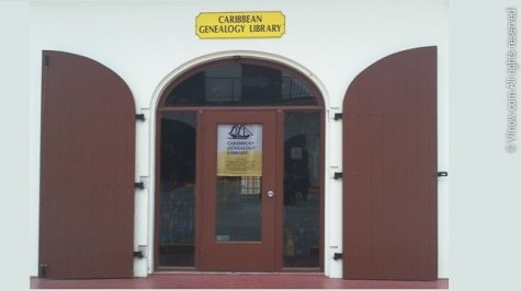 Caribbean Genealogy Library